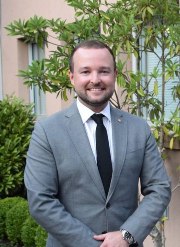 Delegate James W. "Will" Morefield, II, R-Tazewell